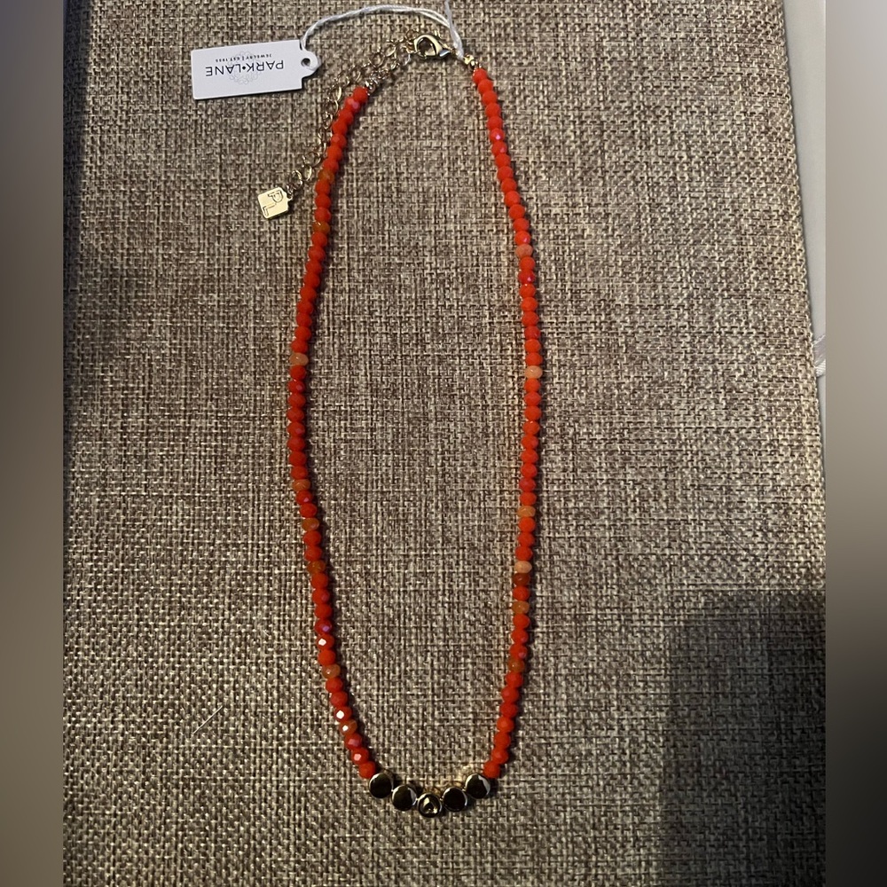 ☘️Park Lane Necklace
